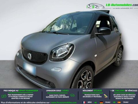 Smart ForTwo 1.0 71 ch BVA 2016 occasion Beaupuy 31850