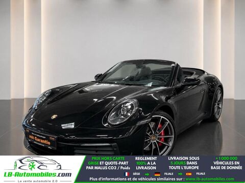 911 S 3.0i 450 PDK 2019 occasion 31850 Beaupuy