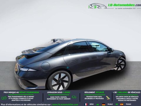 Ioniq 6 77 kWh 229 ch 2024 occasion 31850 Beaupuy
