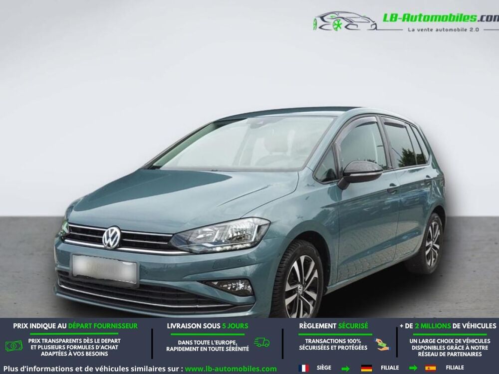 Golf 1.0 TSI 115 BVM 2019 occasion 31850 Beaupuy
