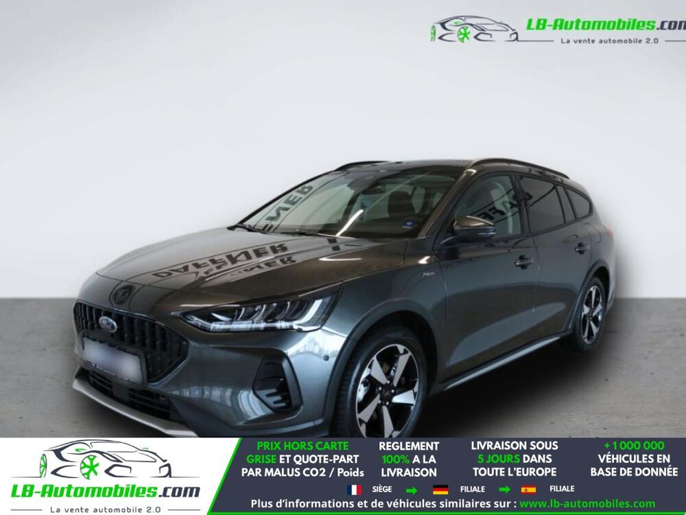 Focus 1.0 EcoBoost 155 mHEV BVA 2023 occasion 31850 Beaupuy