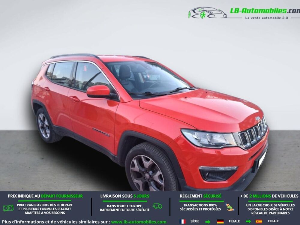 Compass 1.4 MultiAir 140 ch BVM 2019 occasion 31850 Beaupuy