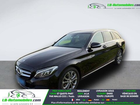 Classe C 250 CDI BVA 2014 occasion 31850 Beaupuy