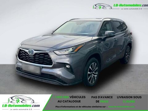 Annonce voiture Toyota Highlander 66800 �