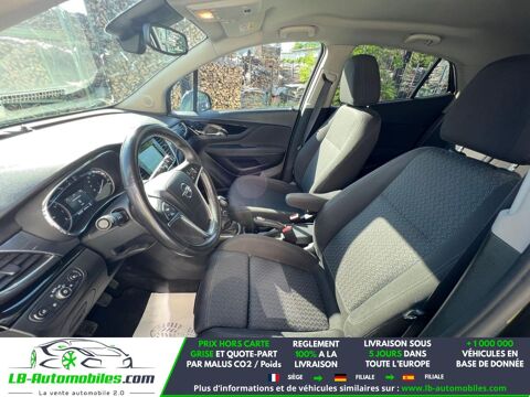 Mokka 1.4 Turbo - 140 ch BVM 2017 occasion 31850 Beaupuy