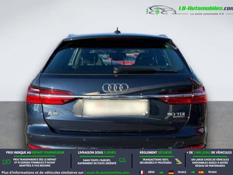 A6 50 TDI 286 ch Quattro BVA 2020 occasion 31850 Beaupuy