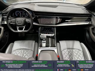 Q8 50 TDI 286 BVA Quattro 2019 occasion 31850 Beaupuy