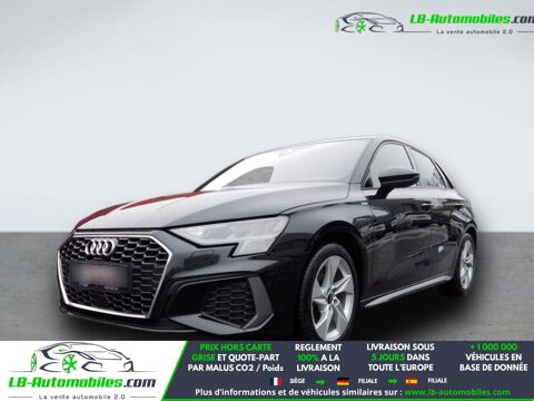 Annonce voiture Audi A3 26000 €