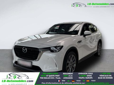 Annonce voiture Mazda CX-60 39950 €