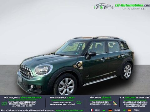 Annonce voiture Mini Countryman 15350 €