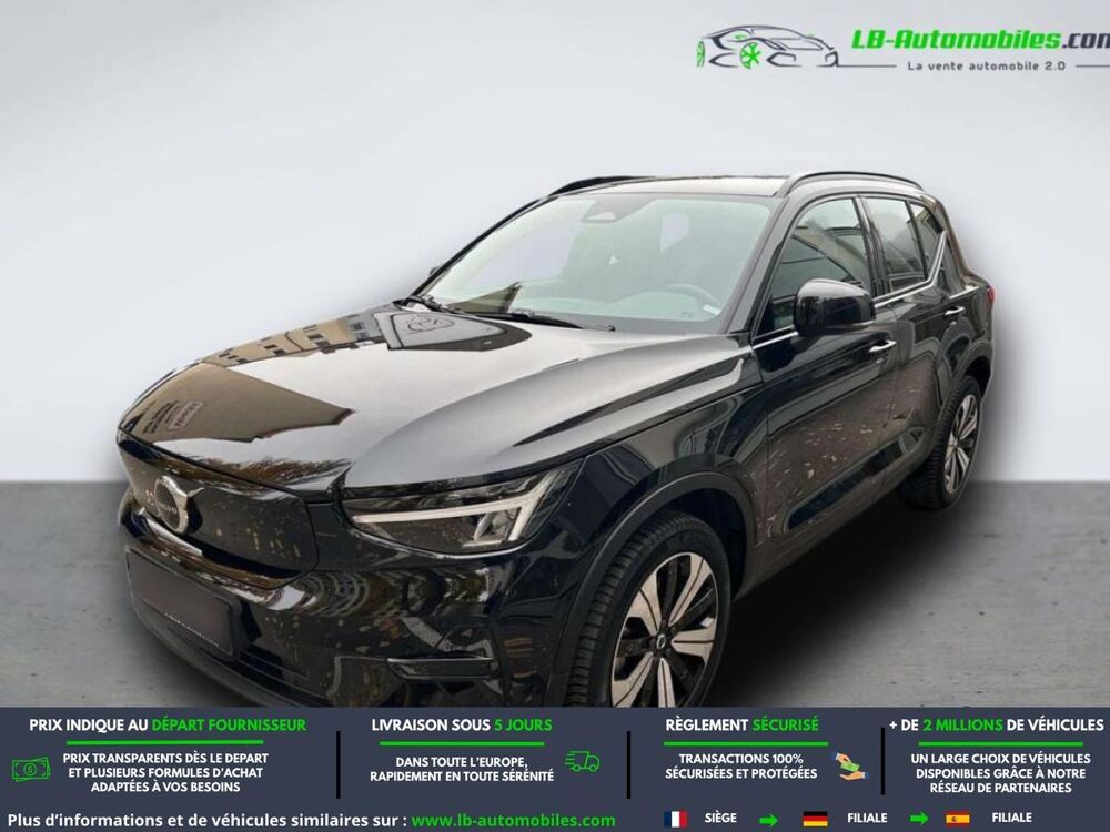 XC40 Electrique 238 ch BVA 2022 occasion 31850 Beaupuy