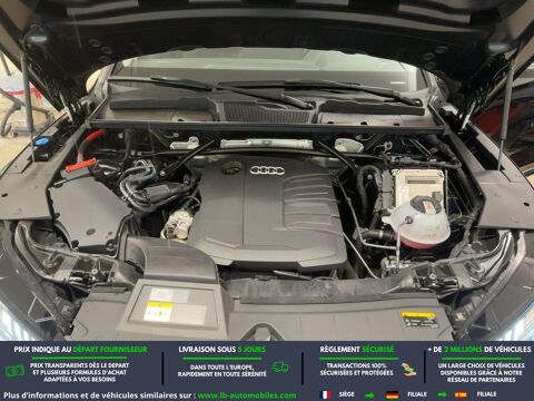 Q5 40 TDI 204 BVA Quattro 2022 occasion 31850 Beaupuy