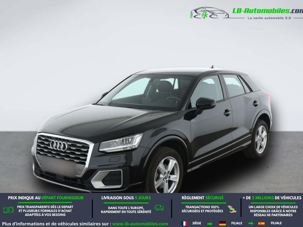 Q2 TFSI 150 ch BVM 2019 occasion 31850 Beaupuy