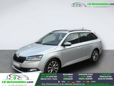 Skoda Fabia 1.0 TSI 95 ch BVA 2021 occasion Beaupuy 31850