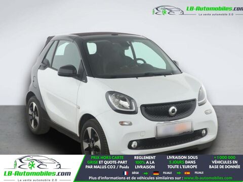 ForTwo 1.0 71 ch BVA 2019 occasion 31850 Beaupuy