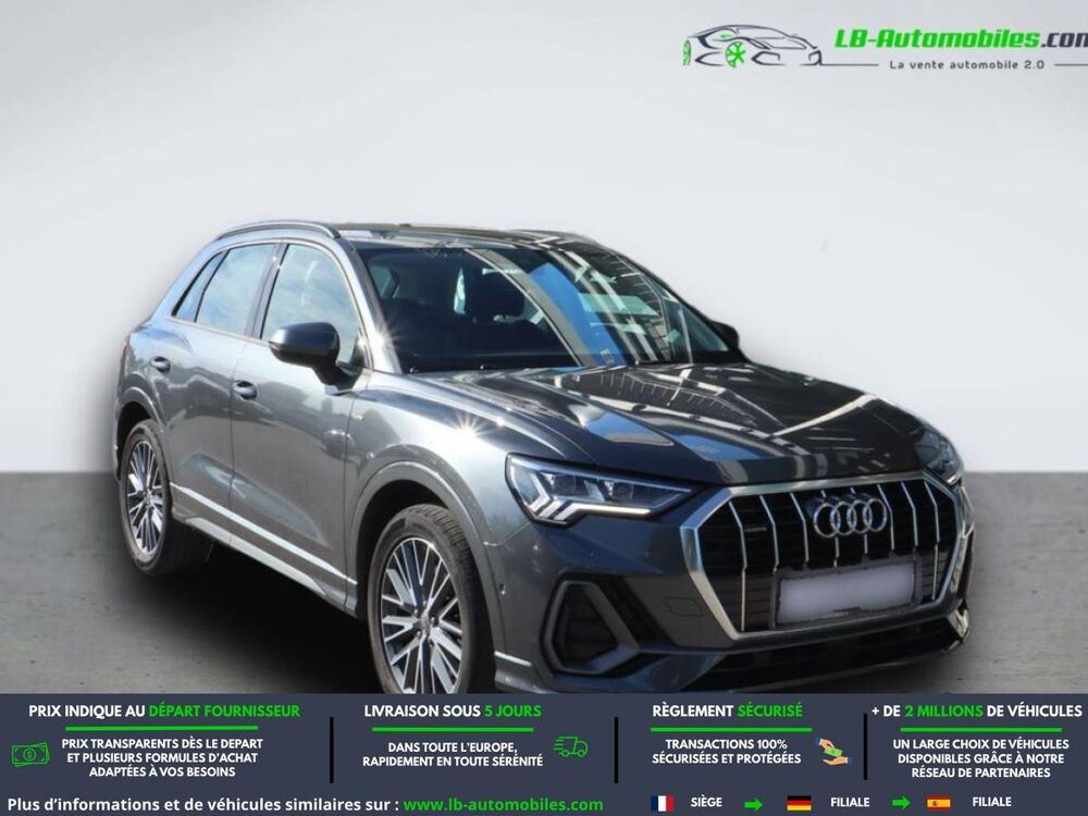 Q3 45 TFSI 230 ch BVA Quattro 2019 occasion 31850 Beaupuy