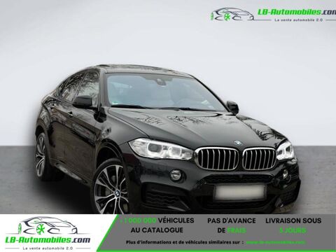 BMW X6 xDrive50i 450 ch 2018 occasion Beaupuy 31850