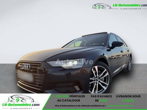 Audi A6 45 TFSI 265 ch Quattro BVA 2021 occasion Beaupuy 31850