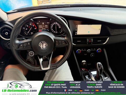 Giulia 2.2 160 ch BVA 2020 occasion 31850 Beaupuy
