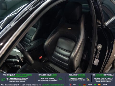 Classe C 63 AMG A 2013 occasion 31850 Beaupuy