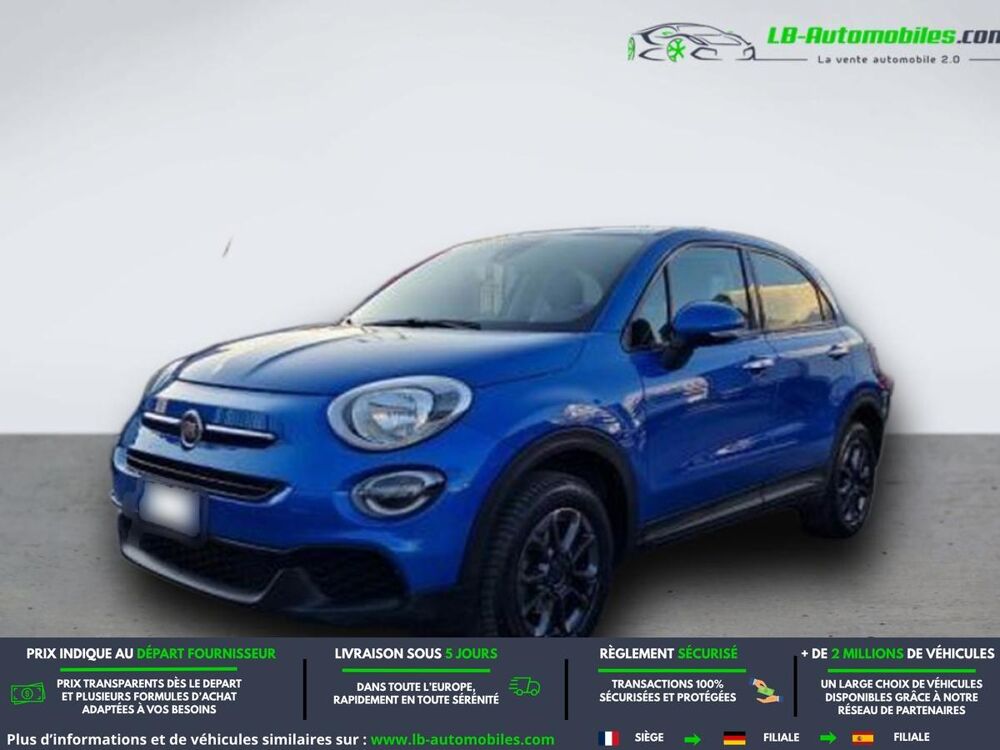 500 X 1.6 MultiJet 120 ch BVA 2019 occasion 31850 Beaupuy
