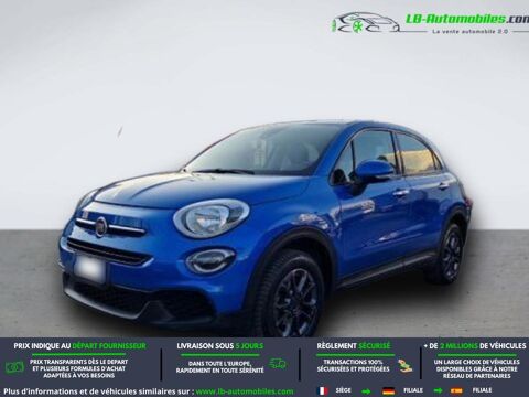 Fiat 500 X 1.6 MultiJet 120 ch BVA 2019 occasion Beaupuy 31850
