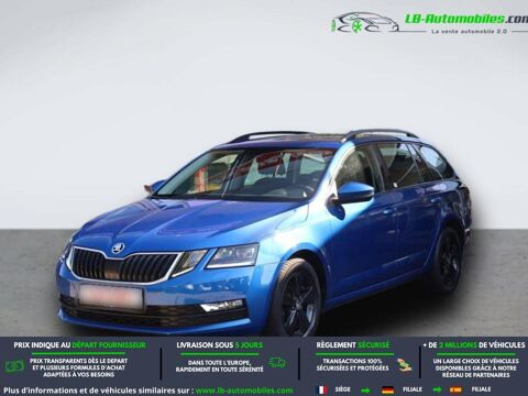 Octavia 1.5 TSI 150 ch BVA 2020 occasion 31850 Beaupuy