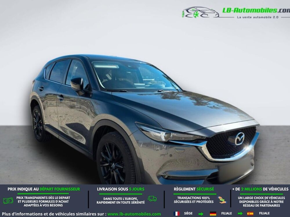 CX-5 2.2L Skyactiv-D 184 ch 4x4 BVA 2020 occasion 31850 Beaupuy