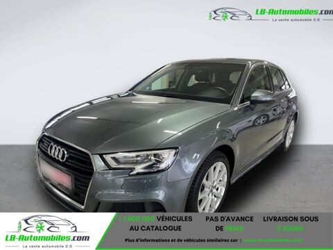 Audi A3 TFSI 190 BVA 2018 occasion Beaupuy 31850