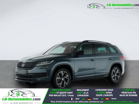 Annonce voiture Skoda Kodiaq 32889 €