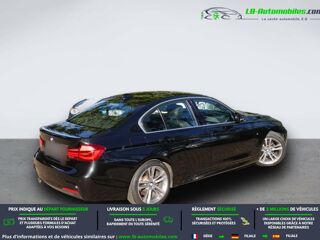 S&eacute;rie 3 320i 184 ch BVA 2018 occasion 31850 Beaupuy