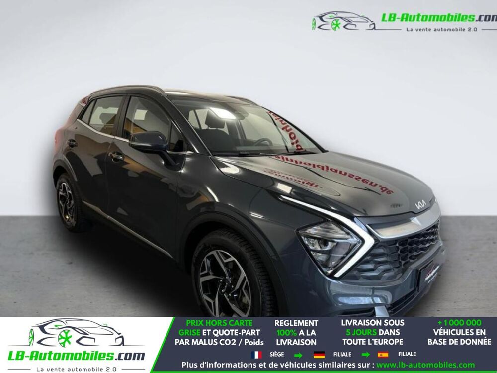 Sportage 1.6 CRDi 136ch MHEV BVA 2023 occasion 31850 Beaupuy