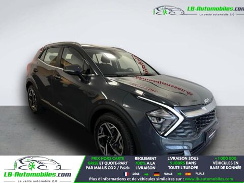 Kia Sportage 1.6 CRDi 136ch MHEV BVA 2023 occasion Beaupuy 31850