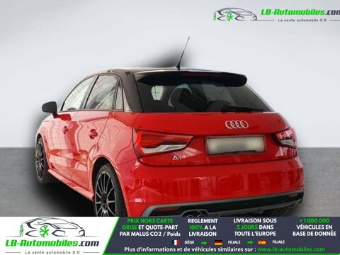 A1 1.4 TFSI 125 BVA 2016 occasion 31850 Beaupuy