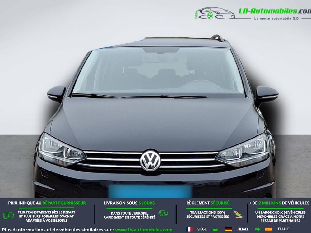 Touran 1.6 TDI 115 BVA 5pl 2019 occasion 31850 Beaupuy