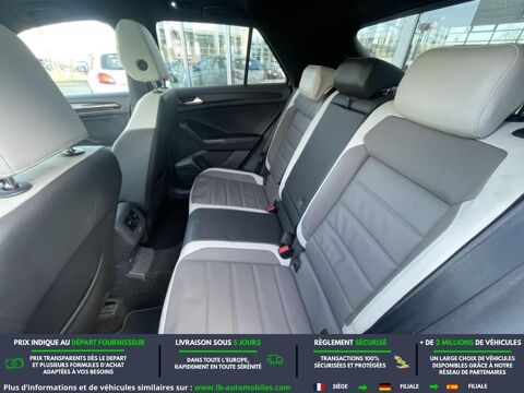 T-ROC 2.0 TSI 190 Start/Stop BVA 4Motion 2018 occasion 31850 Beaupuy
