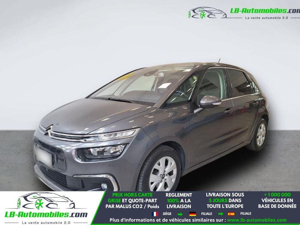 C4 Spacetourer BlueHDi 130 BVA 2020 occasion 31850 Beaupuy