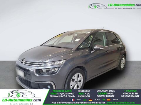 Annonce voiture Citroën C4 Spacetourer 12400 €