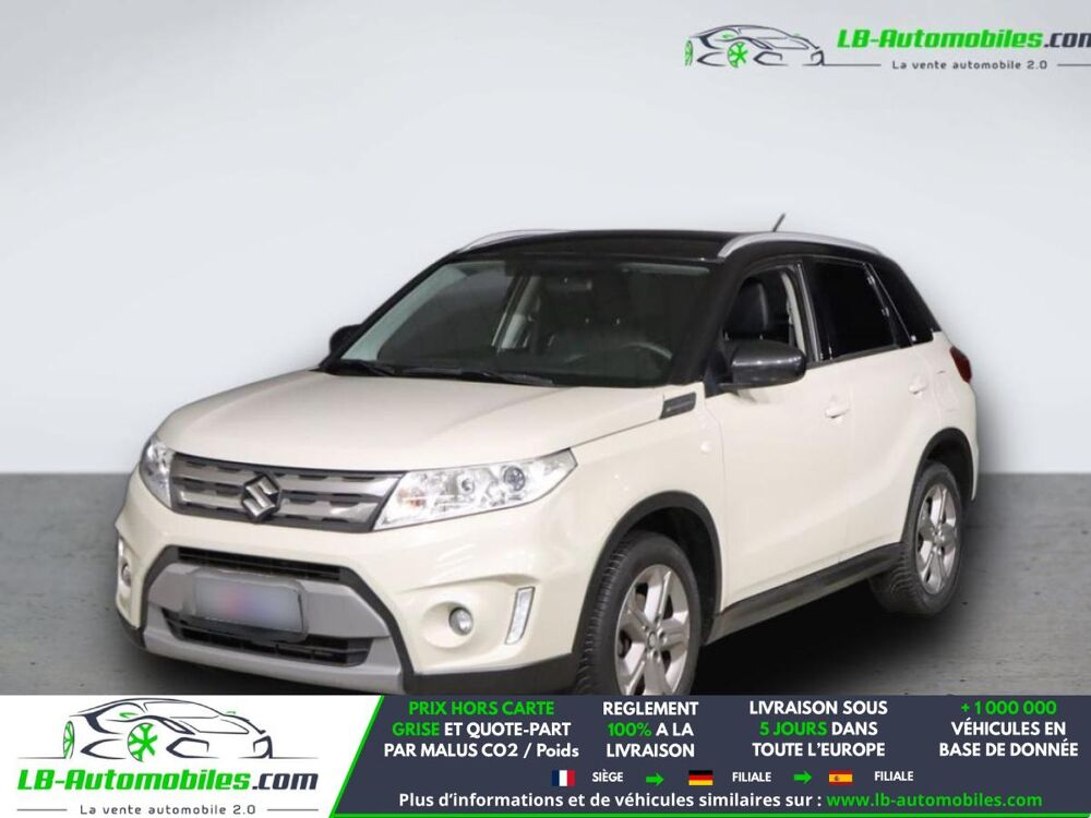 Vitara 1.6 VVT 120ch BVA 2017 occasion 31850 Beaupuy