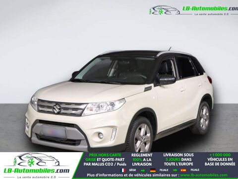 Annonce voiture Suzuki Vitara 19850 €