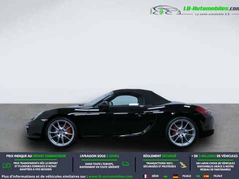 Boxster 3.4i S 315 ch BVA 2013 occasion 31850 Beaupuy