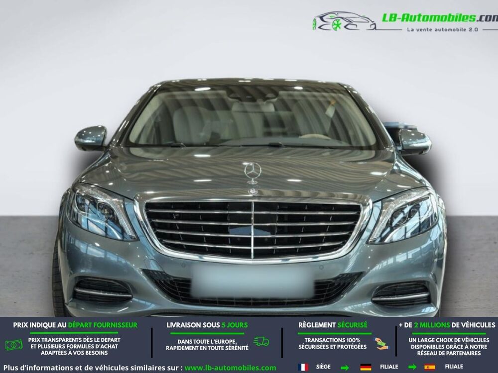 Classe S 400 2016 occasion 31850 Beaupuy
