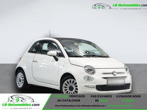 Fiat 500 0.9 8V 85 ch TwinAir BVM 2015 occasion Beaupuy 31850