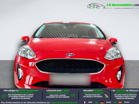 Fiesta 1.0 EcoBoost 100 ch BVA 2019 occasion 31850 Beaupuy