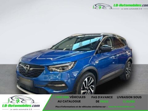 Opel Grandland x 1.2 Turbo 130 ch BVA 2019 occasion Beaupuy 31850