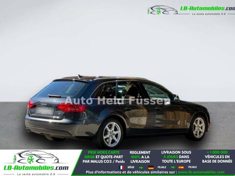 A4 2.0 TFSI 211 2010 occasion 31850 Beaupuy