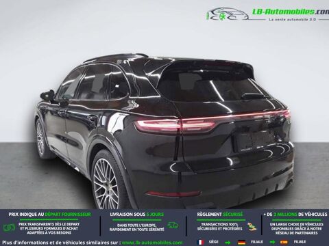 Cayenne GTS 4.0 V8 460 ch BVA 2023 occasion 31850 Beaupuy