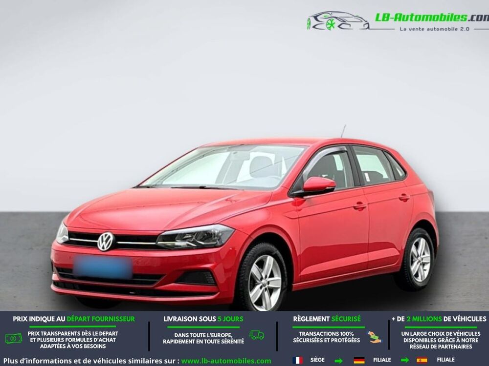 Polo 1.0 80 S&S BVM 2020 occasion 31850 Beaupuy