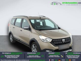 Lodgy TCe 130 FAP 7 places 2020 occasion 31850 Beaupuy