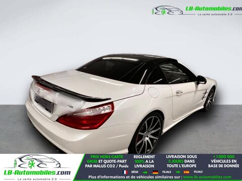 SL 63 AMG BVA 2014 occasion 31850 Beaupuy